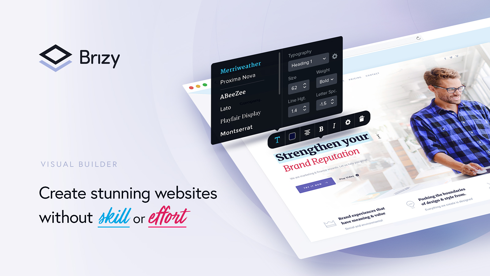 Brizy Pro Review: The Best & User Friendly Page Builder